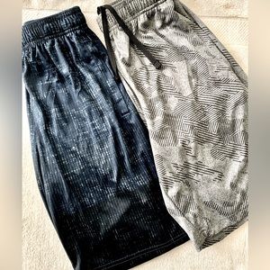 Gently Used Mens Champion Athletic Shorts-Size Small 2 pairs